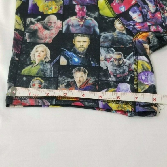 Marvel Avengers Infinity War Boxer Brief Sz Medium - Picture 4 of 7